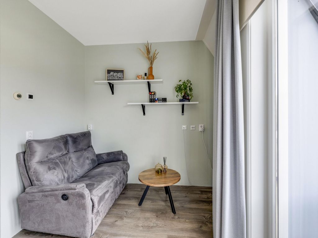 Raadhuislaan 34d, Rockanje