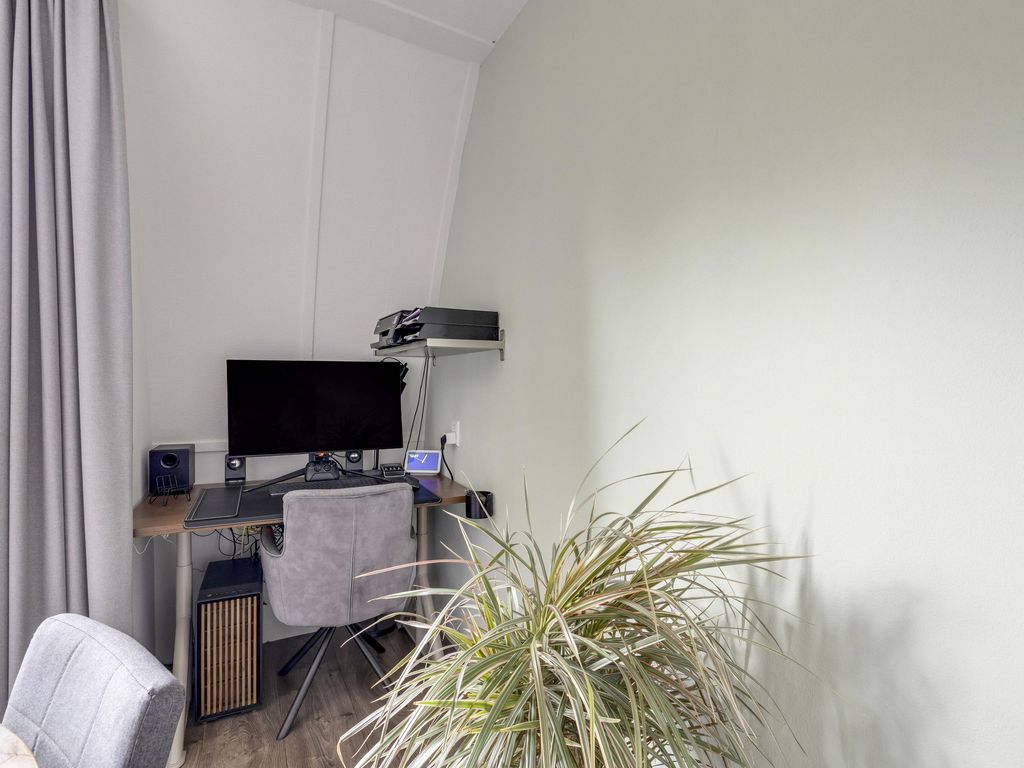 Raadhuislaan 34d, Rockanje