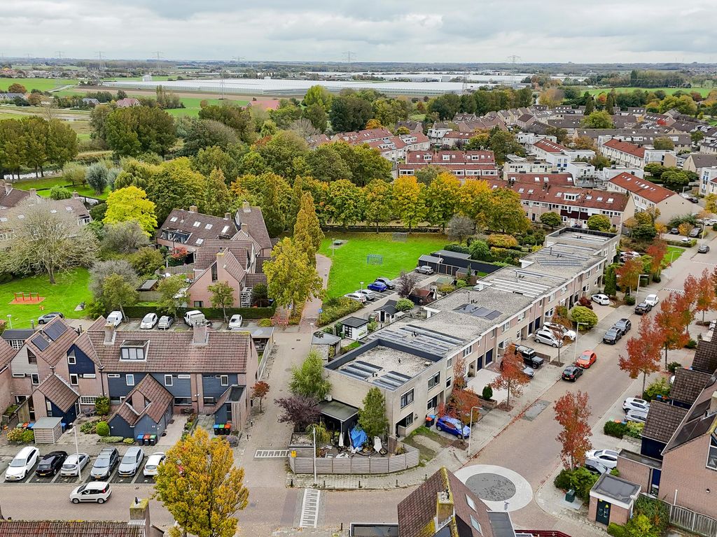 Mallegout 18a, Brielle