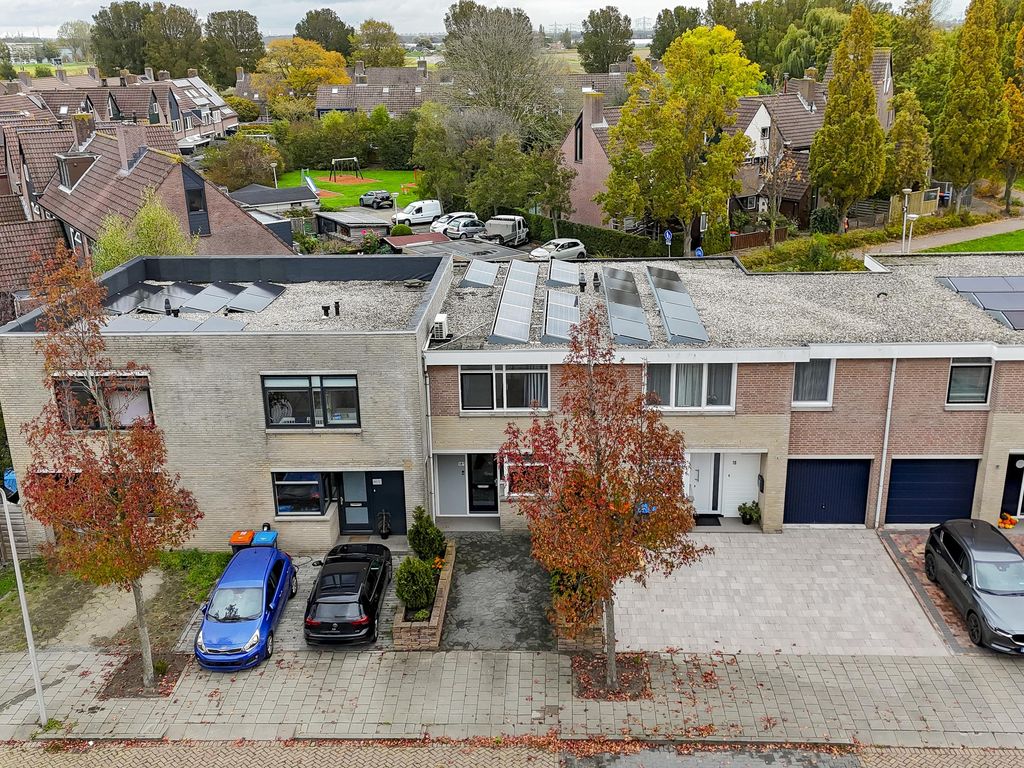 Mallegout 18a, Brielle