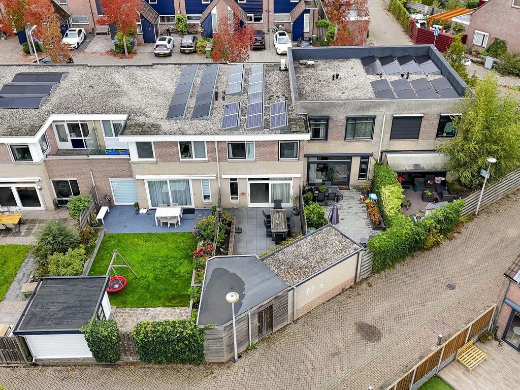 Mallegout 18a, Brielle