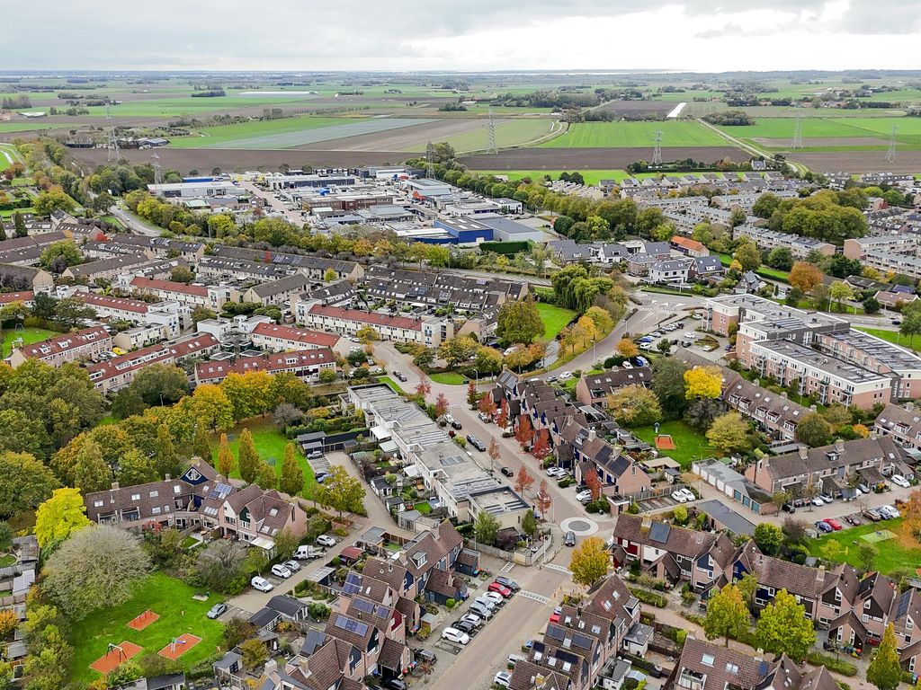 Mallegout 18a, Brielle