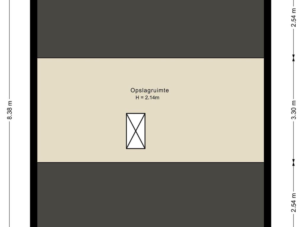 Kaatsbaan 16b, Brielle