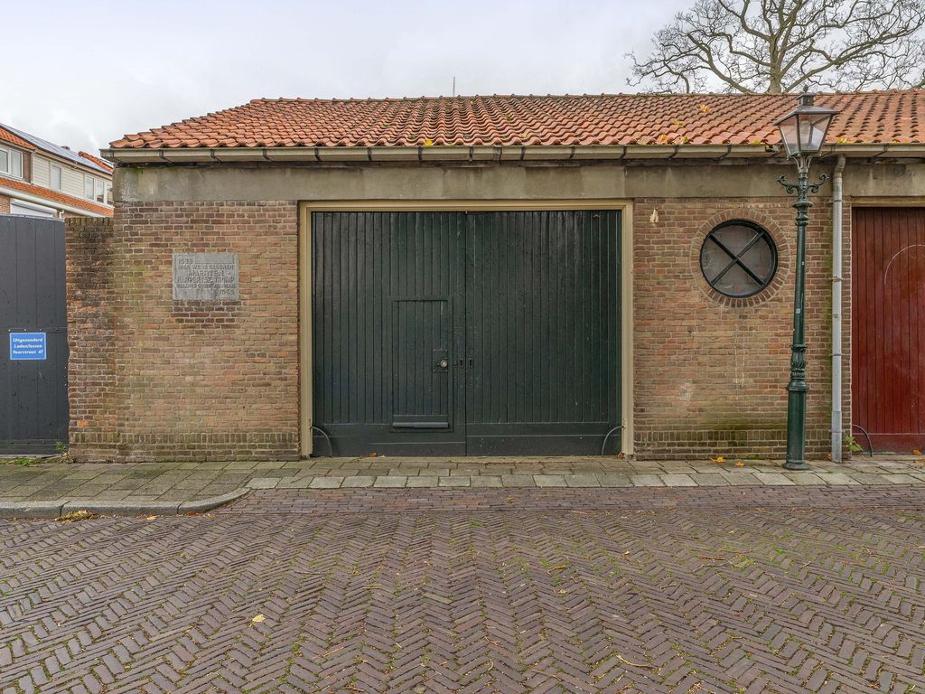Kaatsbaan 16b, Brielle