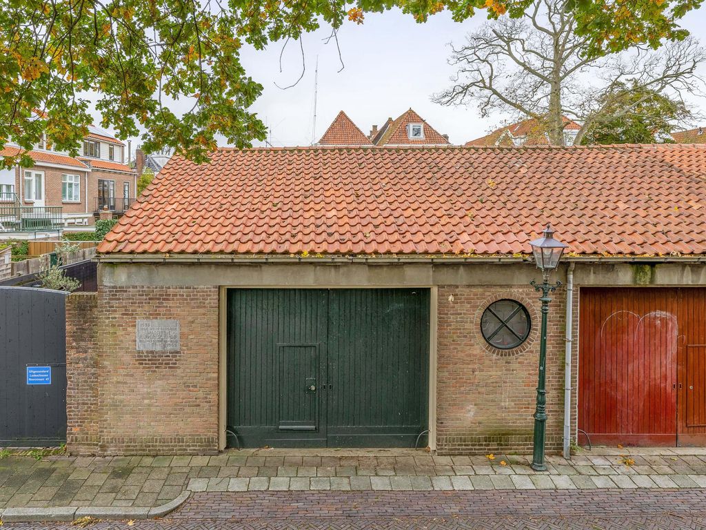 Kaatsbaan 16b, Brielle