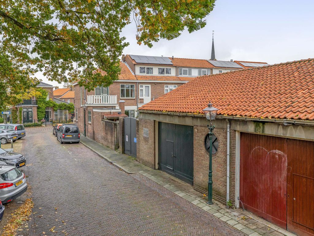 Kaatsbaan 16b, Brielle