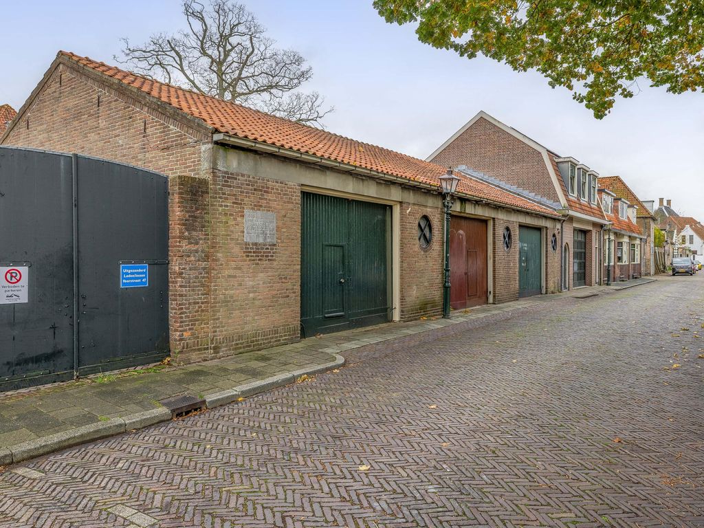 Kaatsbaan 16b, Brielle