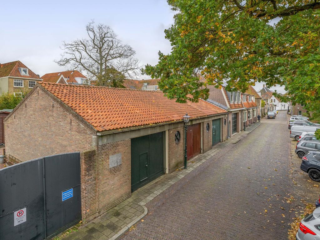 Kaatsbaan 16b, Brielle