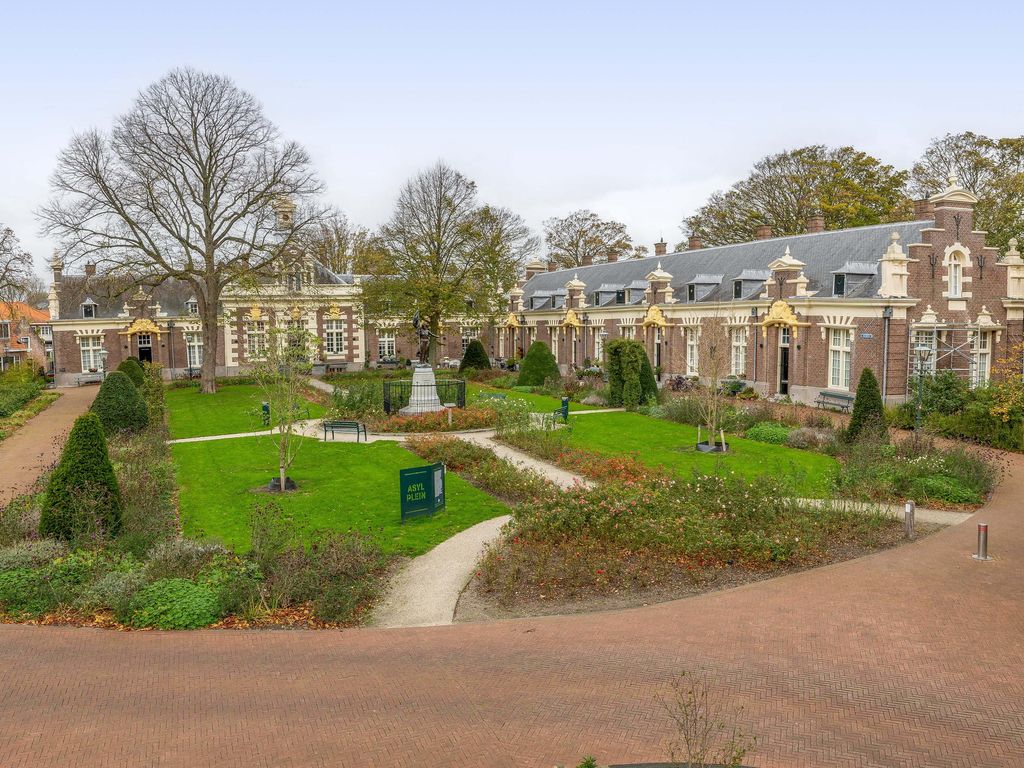 Kaatsbaan 16b, Brielle