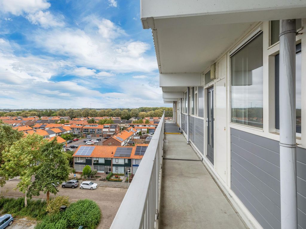 van der Fuyckstraat 63, Brielle