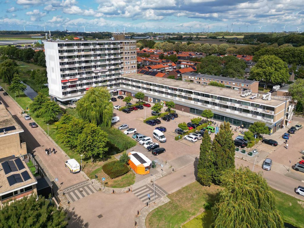 van der Fuyckstraat 63, Brielle