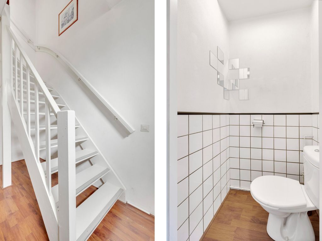 Merwedepad 45, Rozenburg