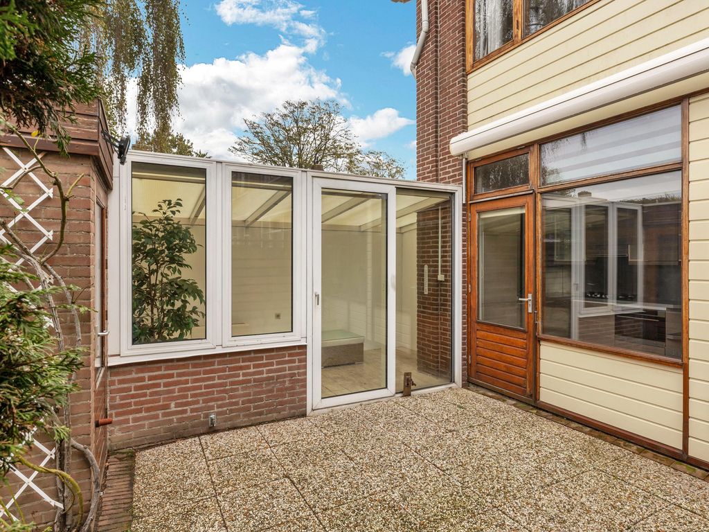 Merwedepad 45, Rozenburg