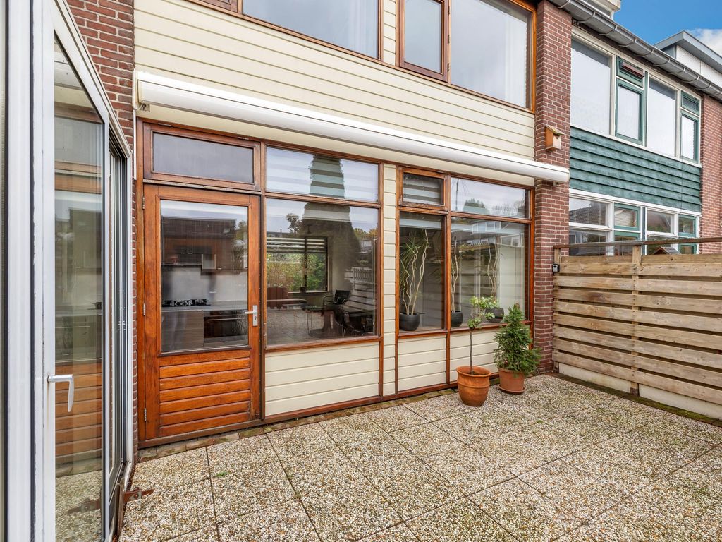 Merwedepad 45, Rozenburg