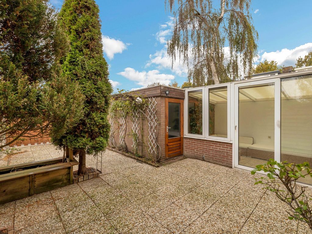 Merwedepad 45, Rozenburg