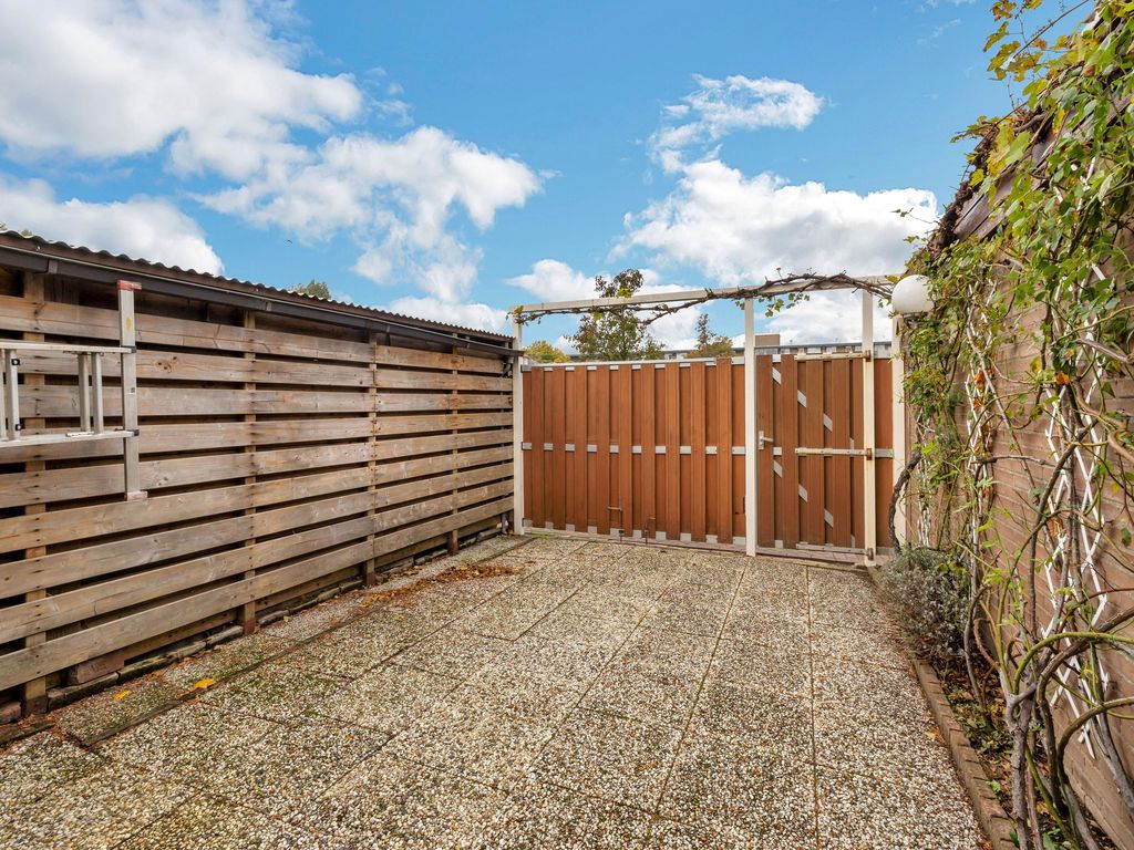 Merwedepad 45, Rozenburg