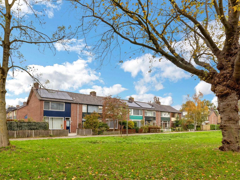 Merwedepad 45, Rozenburg