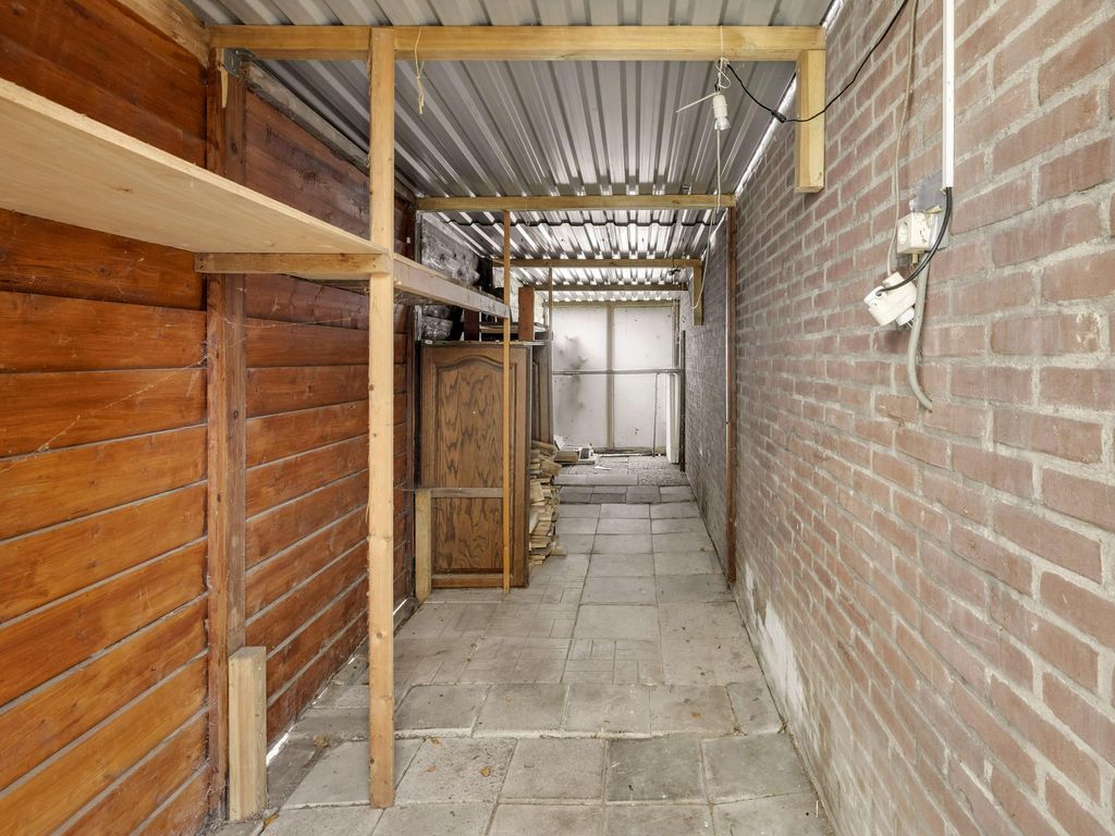 Merwedepad 45, Rozenburg