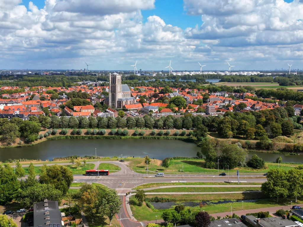 van der Fuyckstraat 19, Brielle