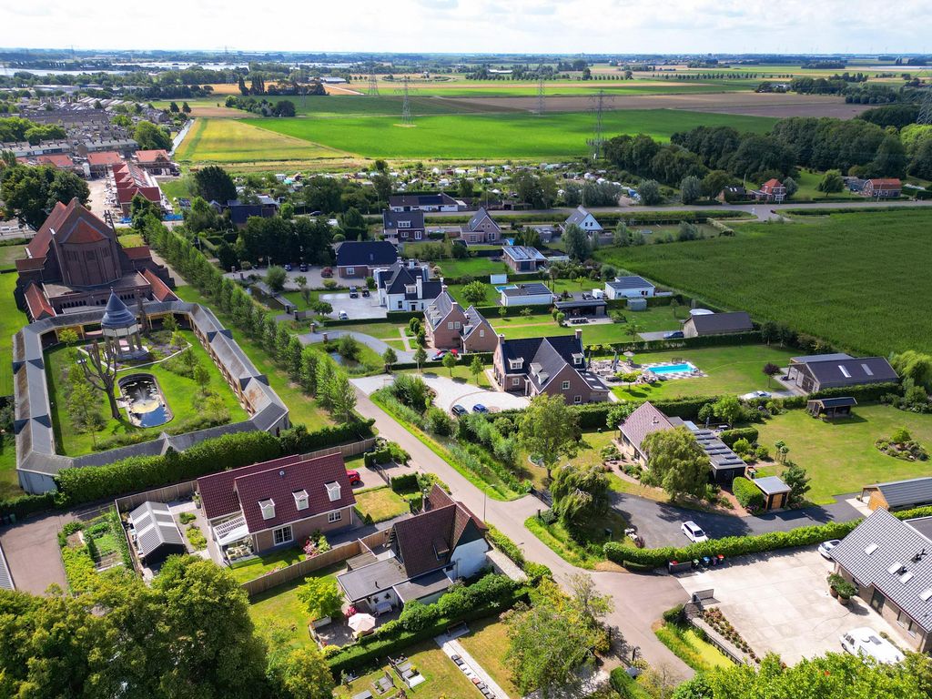 Kloosterweg 35, Brielle