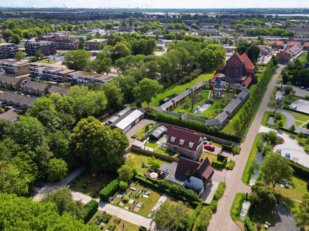 Kloosterweg 35, Brielle