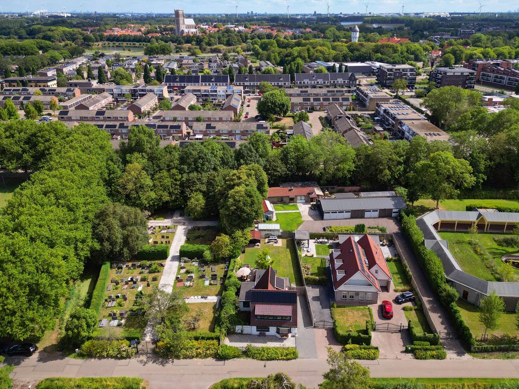 Kloosterweg 35, Brielle