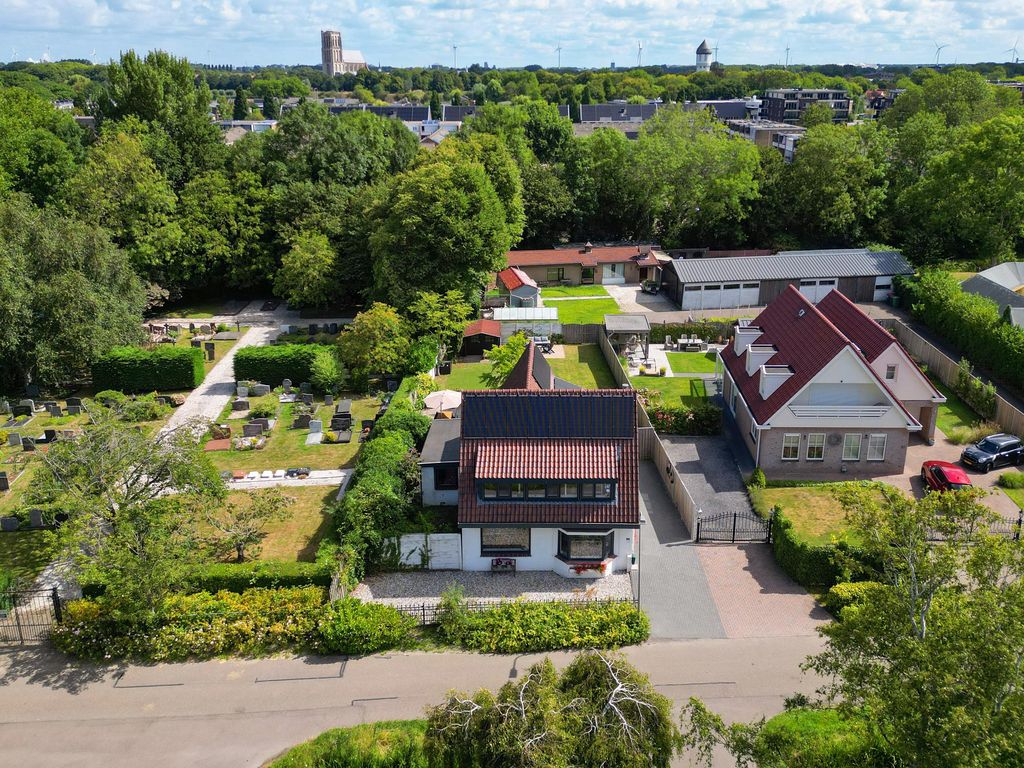 Kloosterweg 35, Brielle