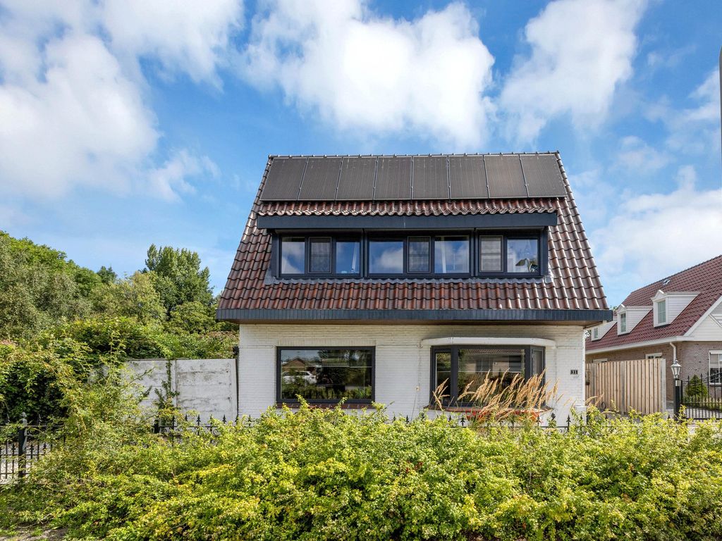 Kloosterweg 35, Brielle