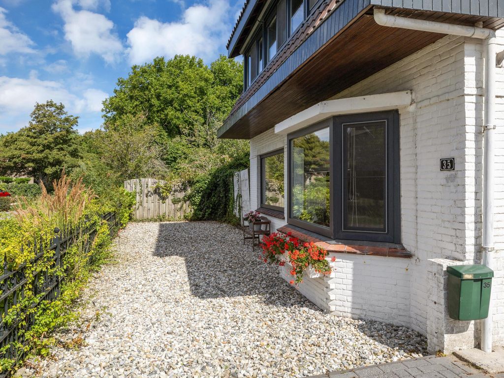 Kloosterweg 35, Brielle