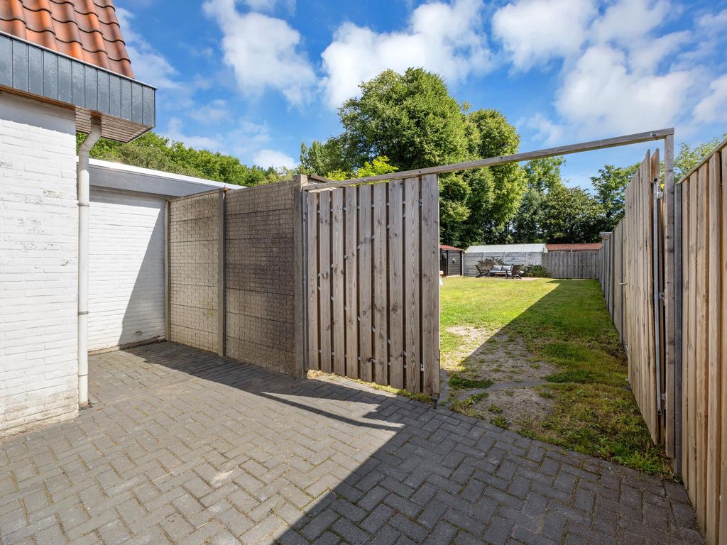 Kloosterweg 35, Brielle