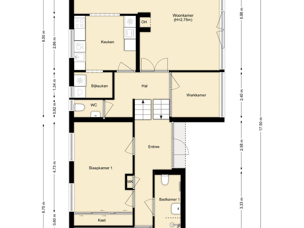 Lumeyweg 41, Brielle