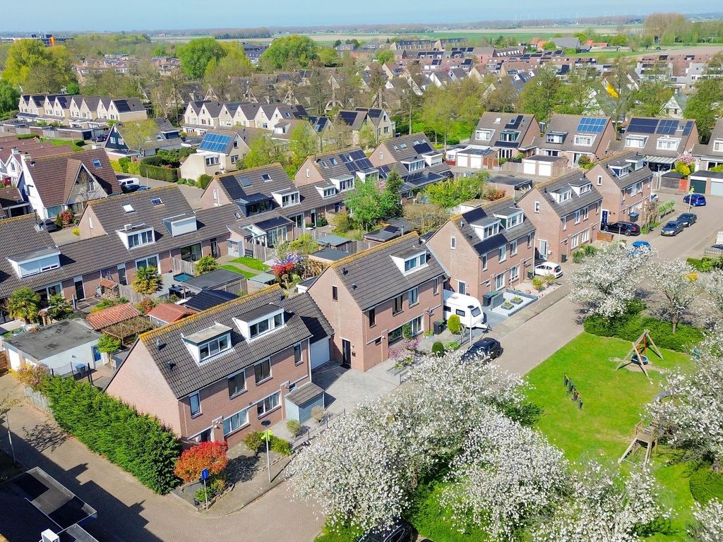 Jacob van Heemskerkstr 18, Hellevoetsluis