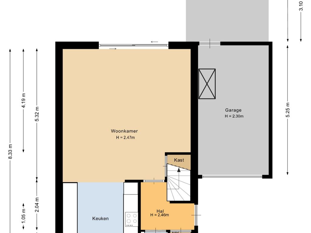 Jacob van Heemskerkstr 18, Hellevoetsluis