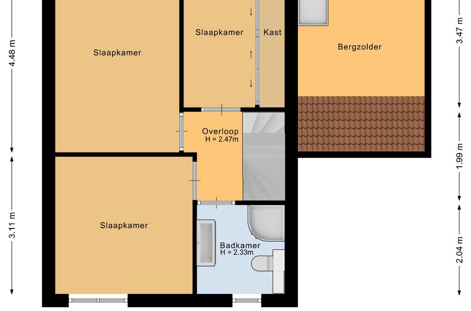 Jacob van Heemskerkstr 18