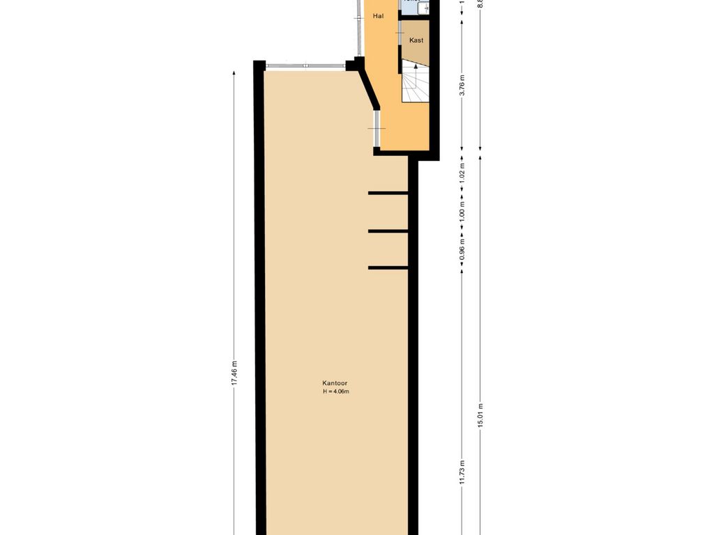 Nobelstraat 37, Brielle