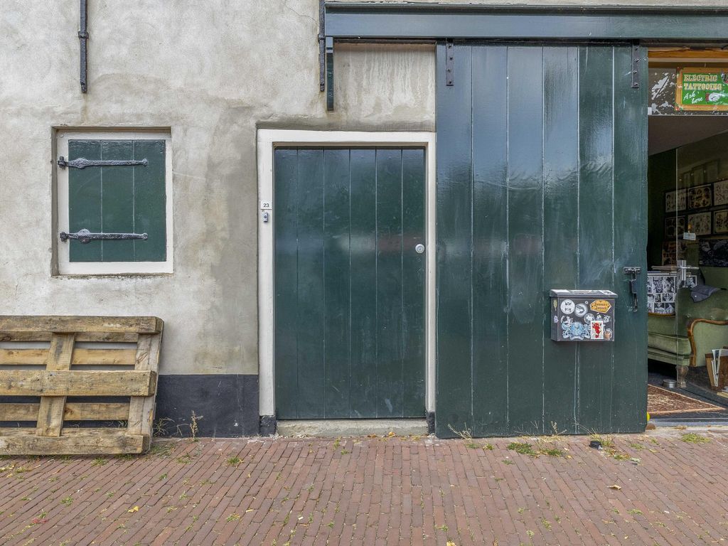 Nobelstraat 37, Brielle