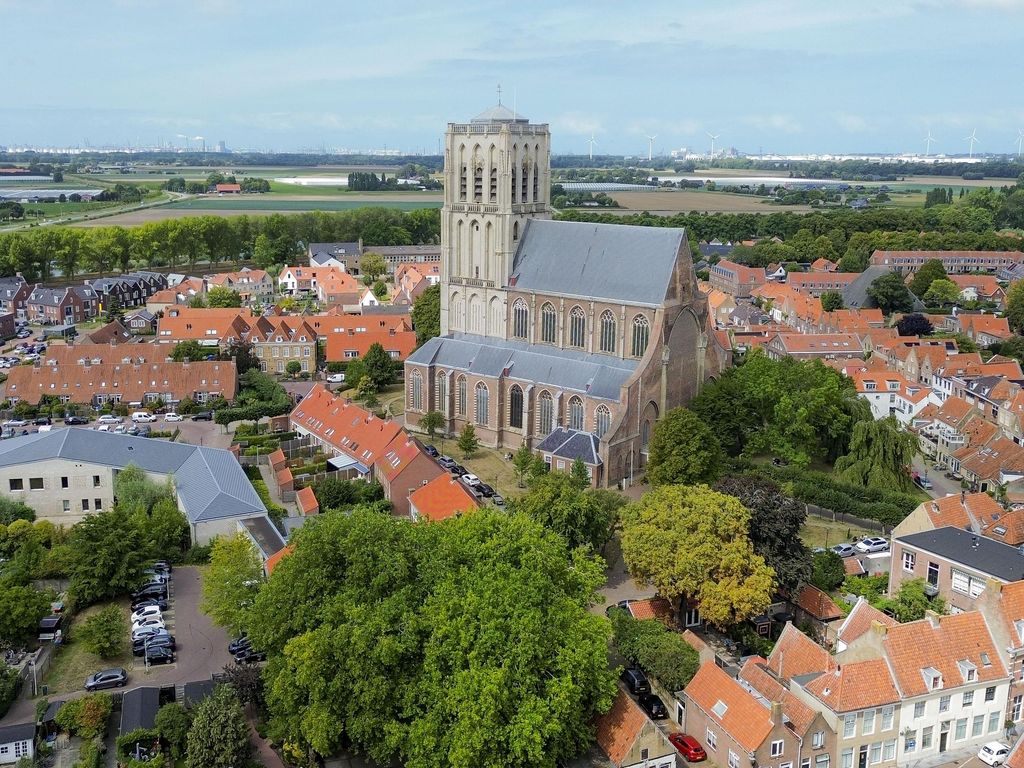 Nobelstraat 37, Brielle