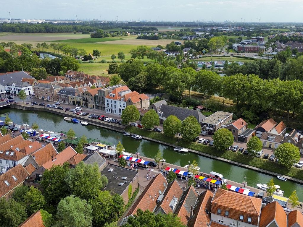 Nobelstraat 37, Brielle