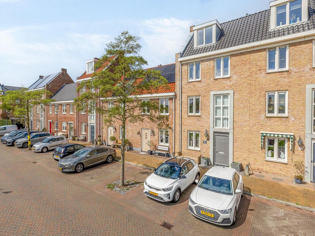 Dijkgraaf 76, Brielle