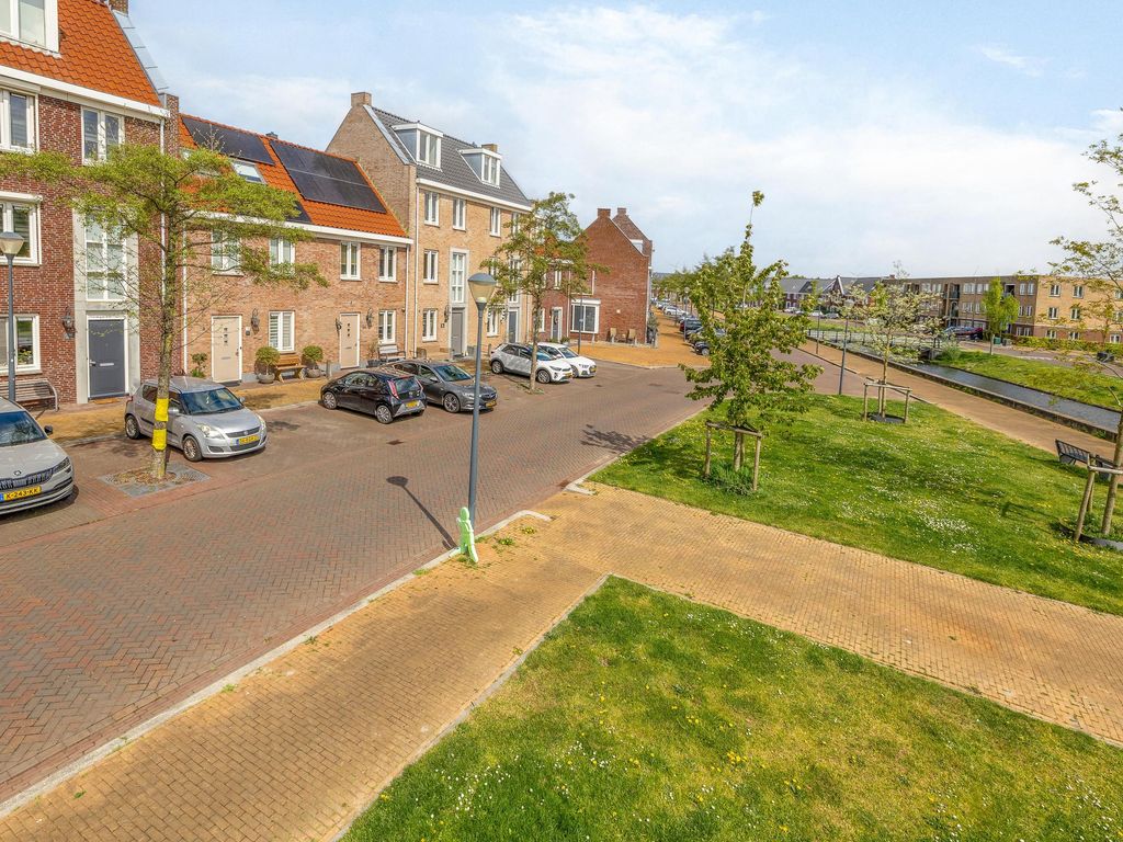 Dijkgraaf 76, Brielle