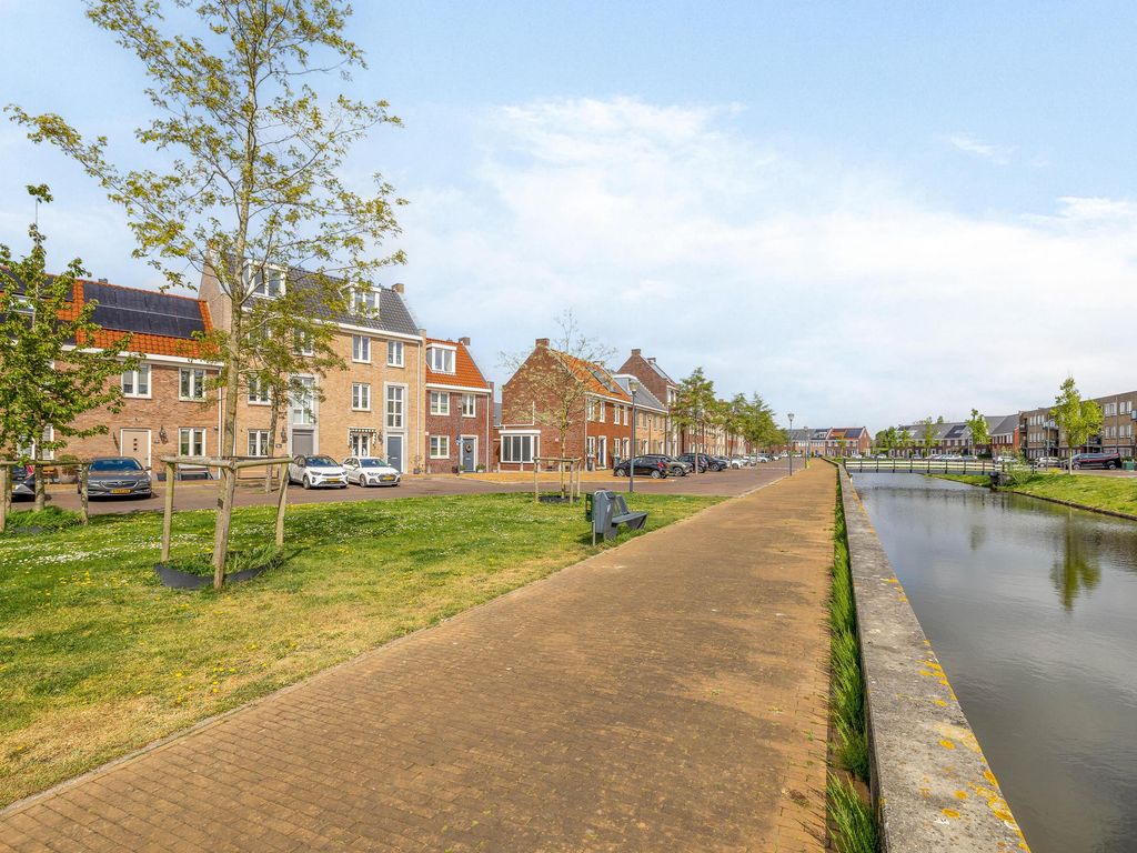 Dijkgraaf 76, Brielle