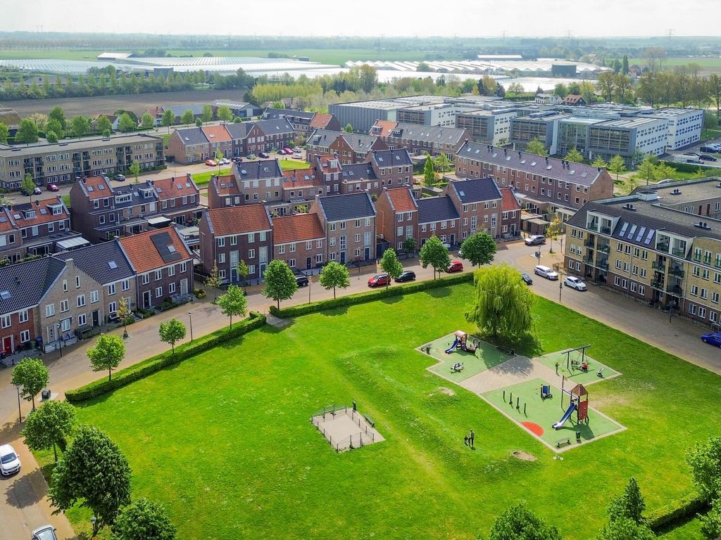 Dijkgraaf 76, Brielle