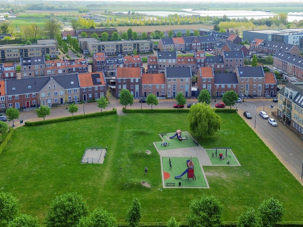 Dijkgraaf 76, Brielle