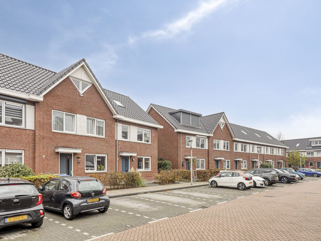 Berkenblad 14, Oostvoorne