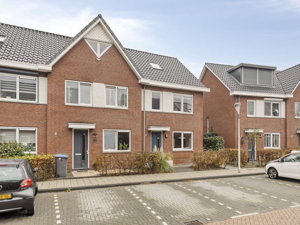 Berkenblad 14, Oostvoorne