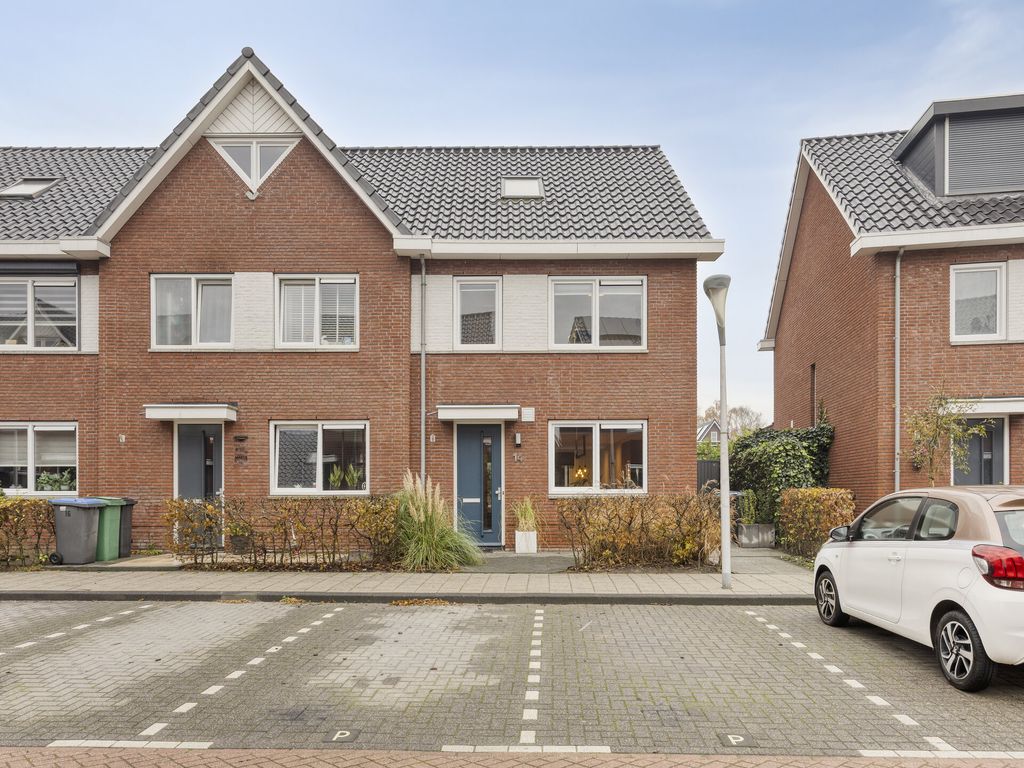 Berkenblad 14, Oostvoorne