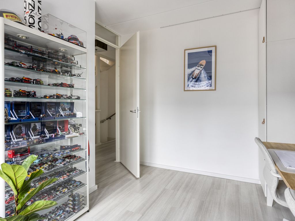 Berkenblad 14, Oostvoorne