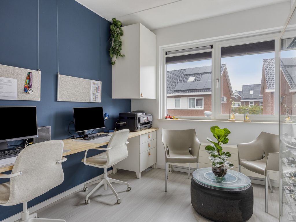 Berkenblad 14, Oostvoorne