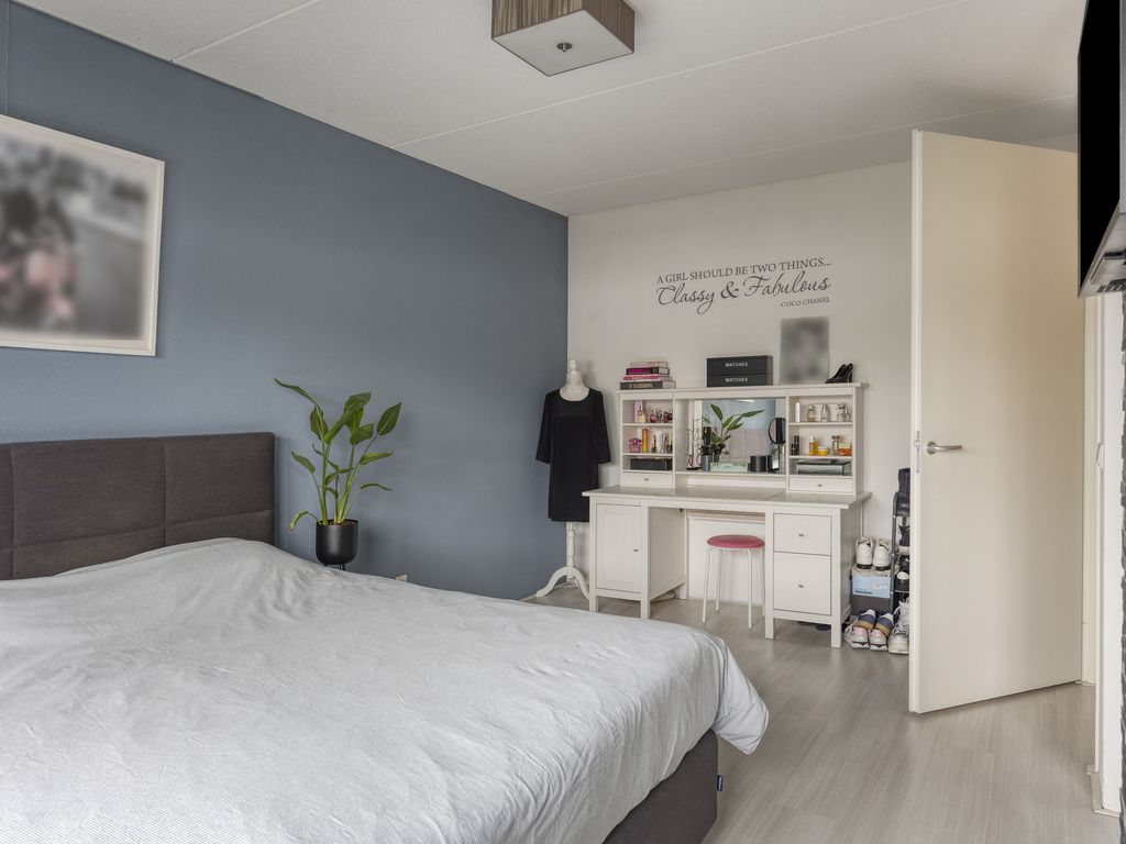 Berkenblad 14, Oostvoorne