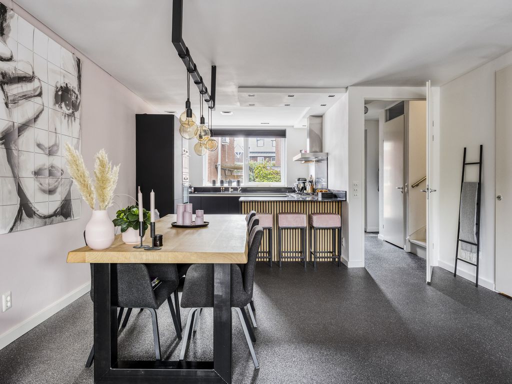 Berkenblad 14, Oostvoorne